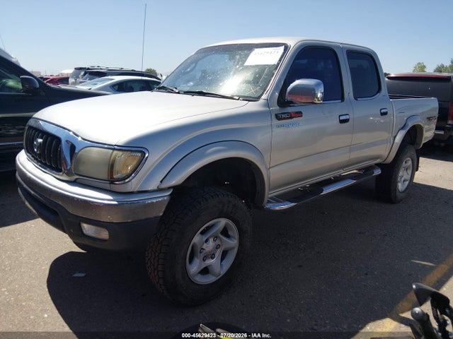 45629423 :رقم المزاد ، 5TEHN72N51Z732826 vin ، 2001 Toyota Tacoma Base V6 مزاد بيع