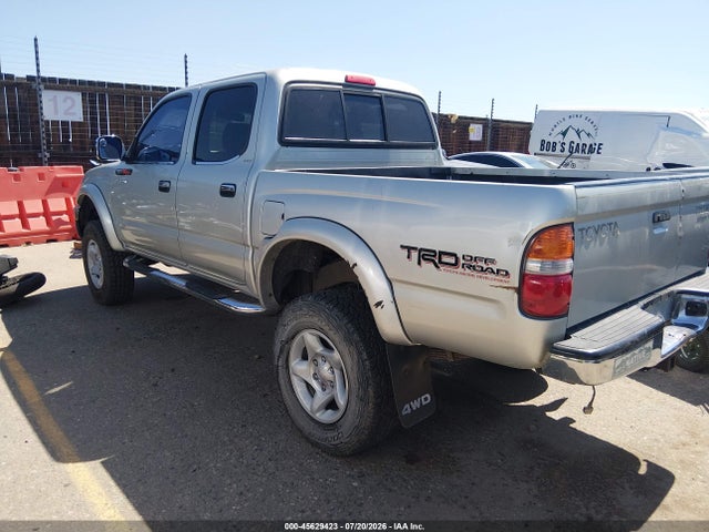 45629423 :رقم المزاد ، 5TEHN72N51Z732826 vin ، 2001 Toyota Tacoma Base V6 مزاد بيع