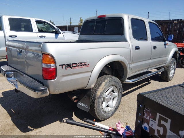 45629423 :رقم المزاد ، 5TEHN72N51Z732826 vin ، 2001 Toyota Tacoma Base V6 مزاد بيع