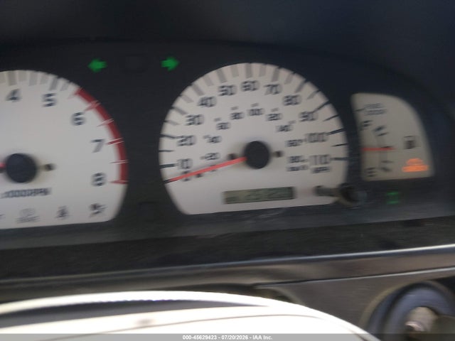 45629423 :رقم المزاد ، 5TEHN72N51Z732826 vin ، 2001 Toyota Tacoma Base V6 مزاد بيع