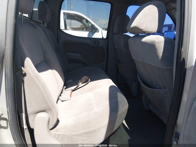 45629423 :رقم المزاد ، 5TEHN72N51Z732826 vin ، 2001 Toyota Tacoma Base V6 مزاد بيع