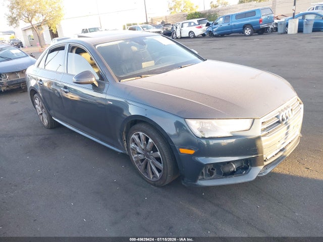 Audi A4 2.0t Tech Ultra Premium/2.0t Ultra Premium 2018 WAUKMAF41JA088790 zdjęcie główne