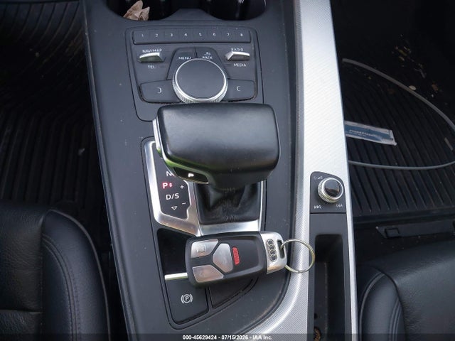 WAUKMAF41JA088790 Audi A4 2.0t Tech Ultra Premium/2.0t Ultra Premium