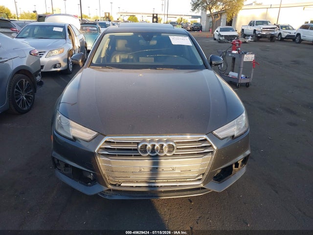 WAUKMAF41JA088790 Audi A4 2.0t Tech Ultra Premium/2.0t Ultra Premium