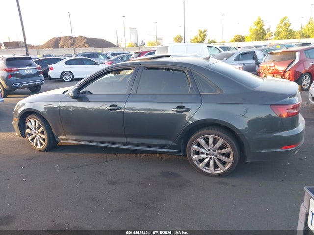 WAUKMAF41JA088790 Audi A4 2.0t Tech Ultra Premium/2.0t Ultra Premium