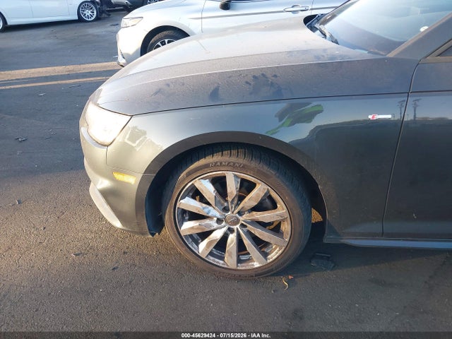 WAUKMAF41JA088790 Audi A4 2.0t Tech Ultra Premium/2.0t Ultra Premium