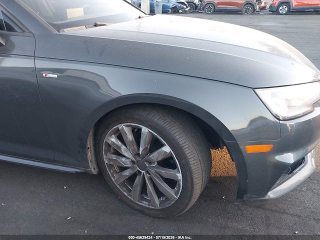 WAUKMAF41JA088790 Audi A4 2.0t Tech Ultra Premium/2.0t Ultra Premium