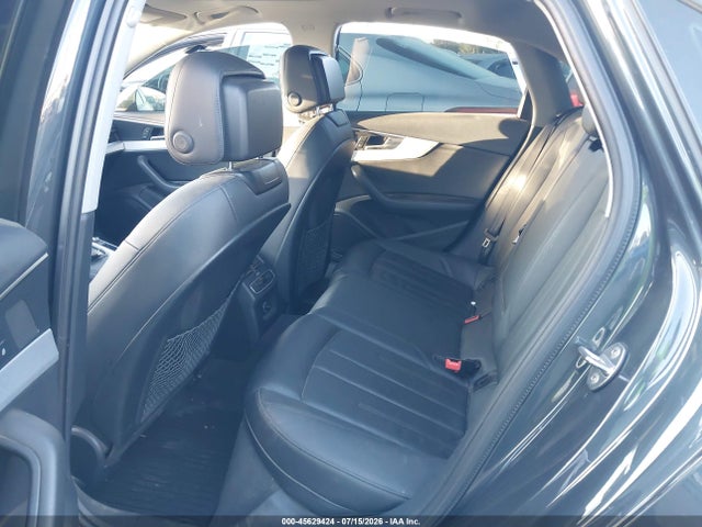 WAUKMAF41JA088790 Audi A4 2.0t Tech Ultra Premium/2.0t Ultra Premium