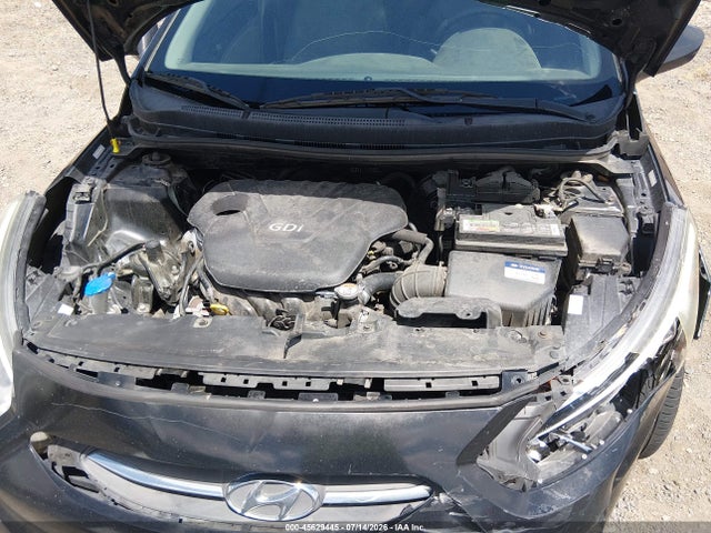 Aukcja sprzedaży 2016 Hyundai Accent Se, vin: KMHCT4AE3GU018531, numer aukcji: 45629445