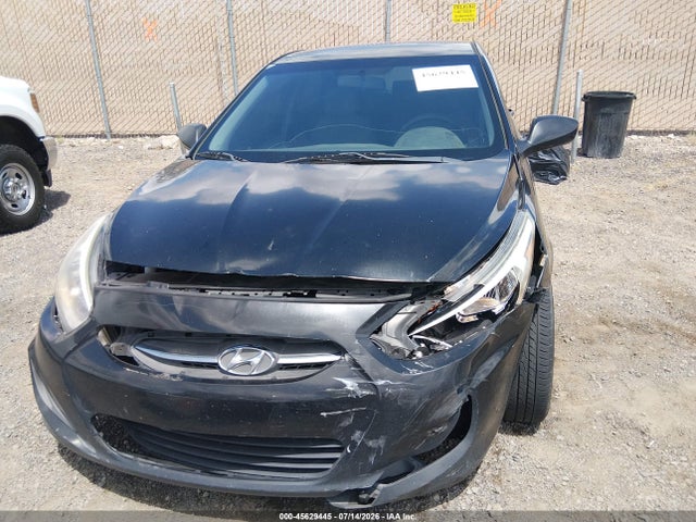 Aukcja sprzedaży 2016 Hyundai Accent Se, vin: KMHCT4AE3GU018531, numer aukcji: 45629445