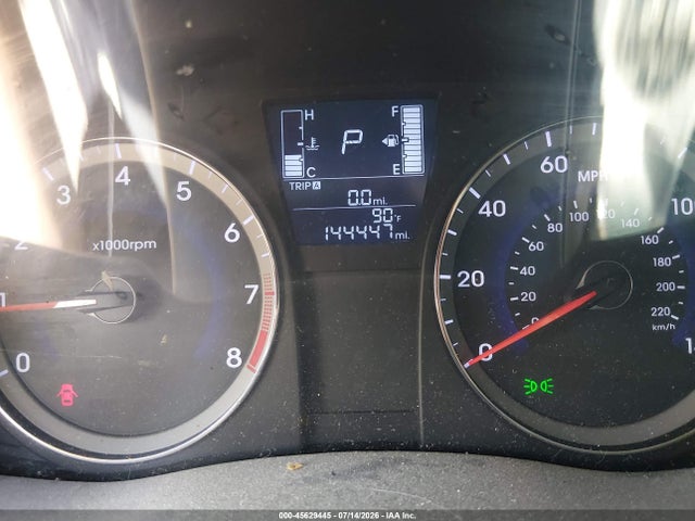 Aukcja sprzedaży 2016 Hyundai Accent Se, vin: KMHCT4AE3GU018531, numer aukcji: 45629445