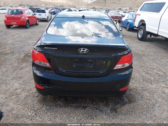 Aukcja sprzedaży 2016 Hyundai Accent Se, vin: KMHCT4AE3GU018531, numer aukcji: 45629445