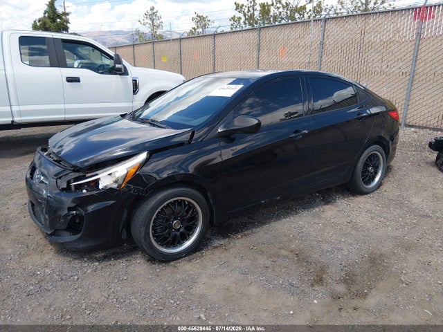 Aukcja sprzedaży 2016 Hyundai Accent Se, vin: KMHCT4AE3GU018531, numer aukcji: 45629445