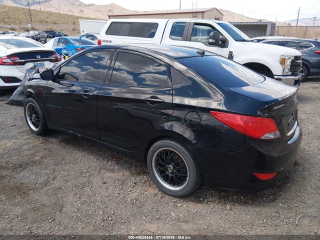Aukcja sprzedaży 2016 Hyundai Accent Se, vin: KMHCT4AE3GU018531, numer aukcji: 45629445