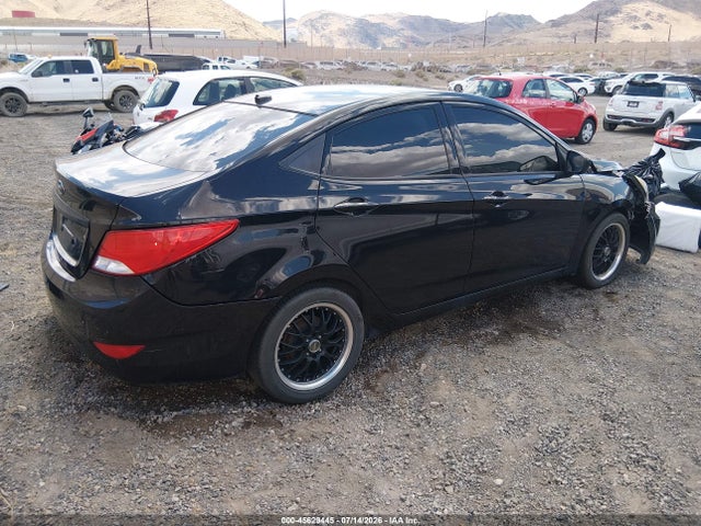 Aukcja sprzedaży 2016 Hyundai Accent Se, vin: KMHCT4AE3GU018531, numer aukcji: 45629445