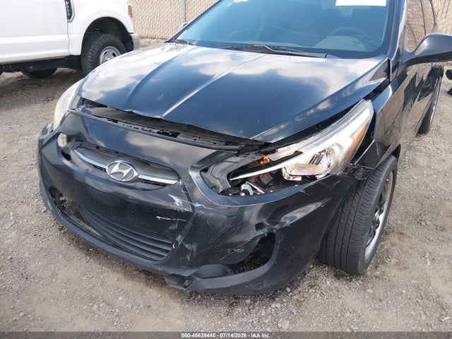 Aukcja sprzedaży 2016 Hyundai Accent Se, vin: KMHCT4AE3GU018531, numer aukcji: 45629445