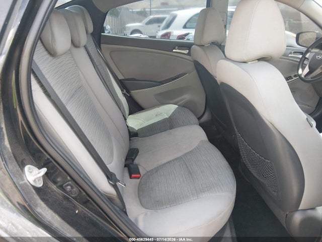 Aukcja sprzedaży 2016 Hyundai Accent Se, vin: KMHCT4AE3GU018531, numer aukcji: 45629445