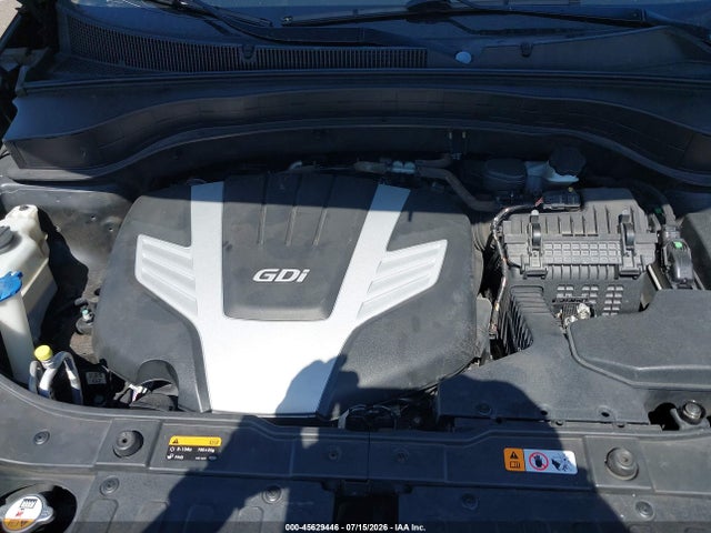 5XYKWDA71EG467388 KIA Sorento Limited V6