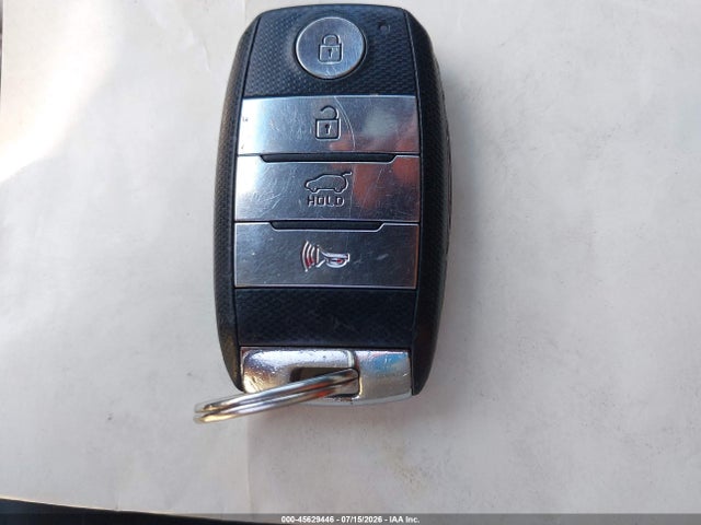 5XYKWDA71EG467388 KIA Sorento Limited V6