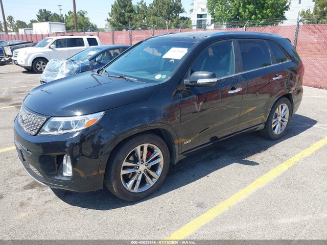 5XYKWDA71EG467388 KIA Sorento Limited V6