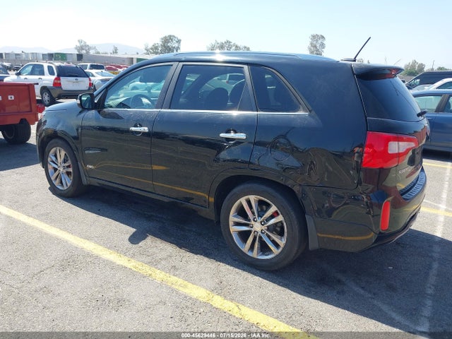 5XYKWDA71EG467388 KIA Sorento Limited V6