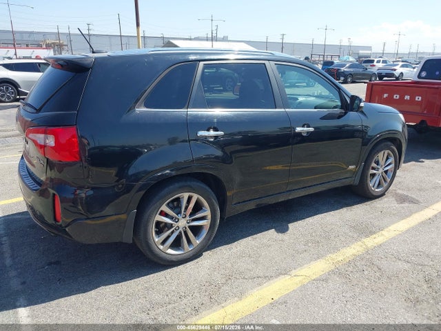 5XYKWDA71EG467388 KIA Sorento Limited V6