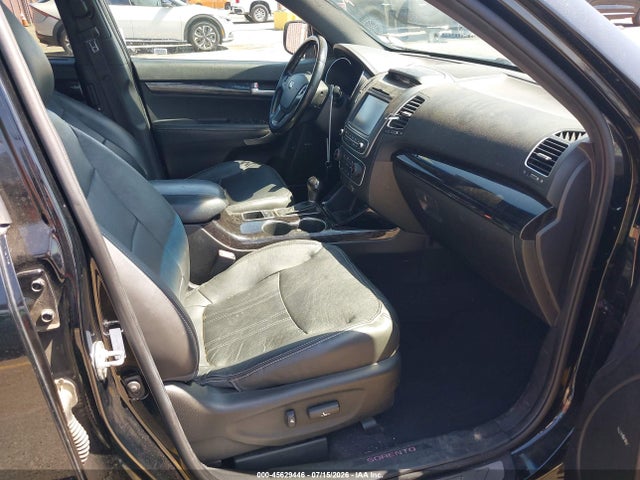 5XYKWDA71EG467388 KIA Sorento Limited V6