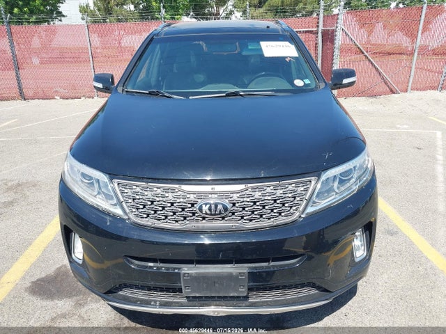 5XYKWDA71EG467388 KIA Sorento Limited V6