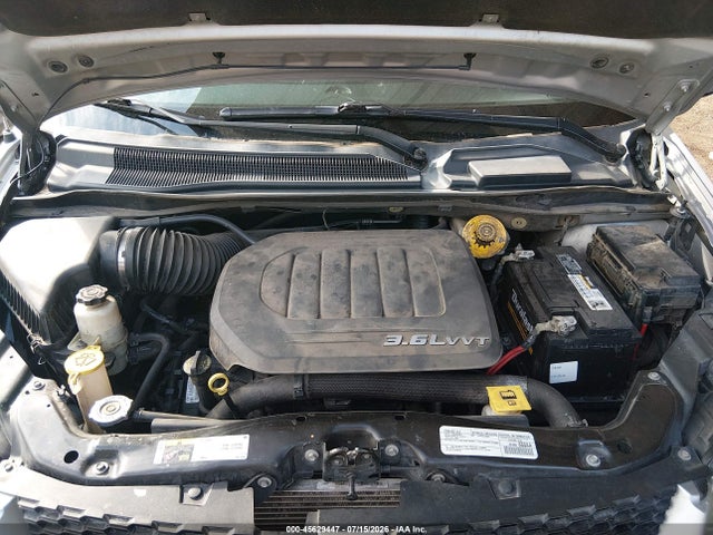 Dodge Grand Caravan Gt 2017 2C4RDGEG4HR731932 Image 10