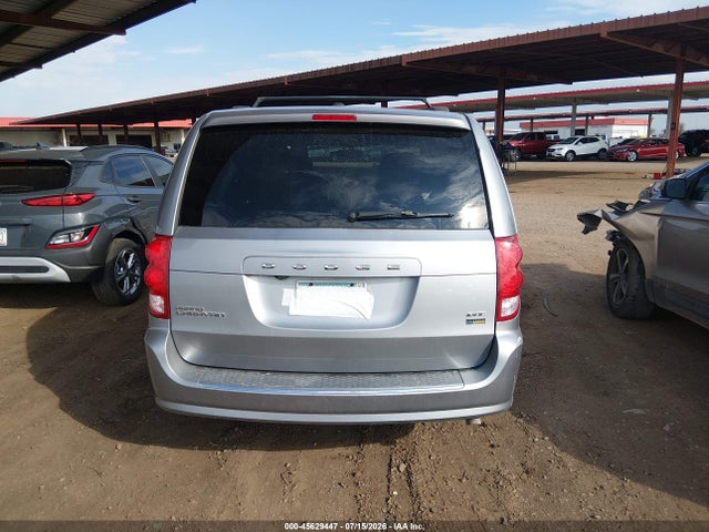 Dodge Grand Caravan Gt 2017 2C4RDGEG4HR731932 Image 16