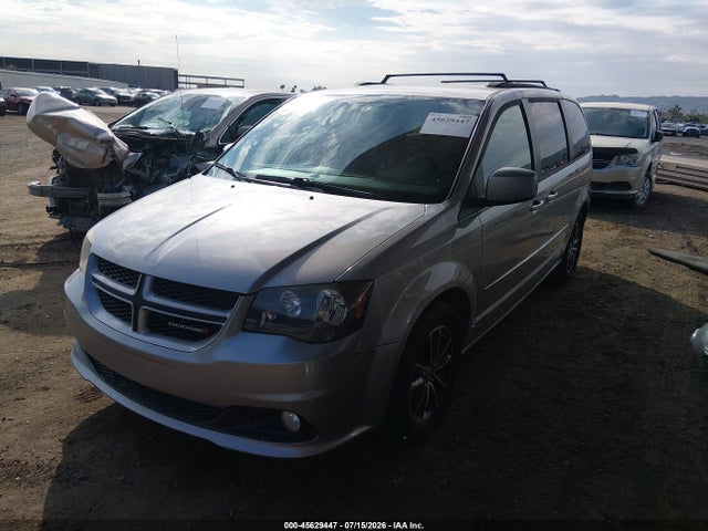 Dodge Grand Caravan Gt 2017 2C4RDGEG4HR731932 Image 2
