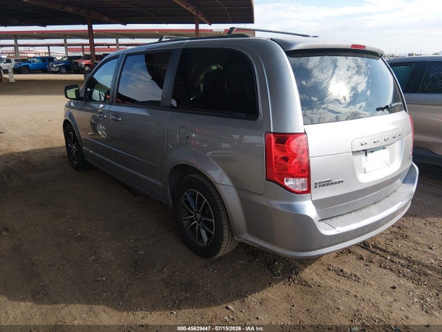 Dodge Grand Caravan Gt 2017 2C4RDGEG4HR731932 Image 3