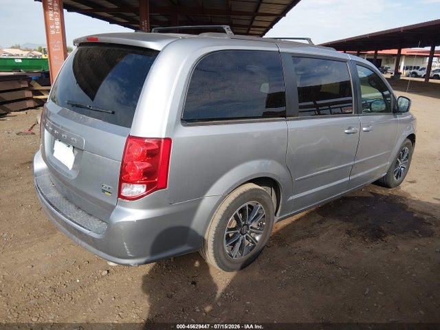 Dodge Grand Caravan Gt 2017 2C4RDGEG4HR731932 Image 4