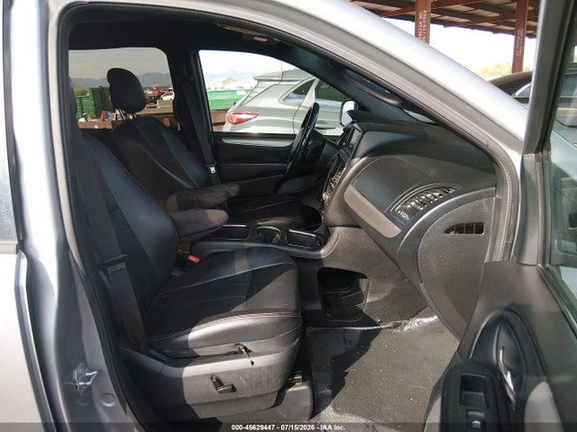 Dodge Grand Caravan Gt 2017 2C4RDGEG4HR731932 Image 5