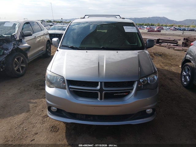 Dodge Grand Caravan Gt 2017 2C4RDGEG4HR731932 Image 6