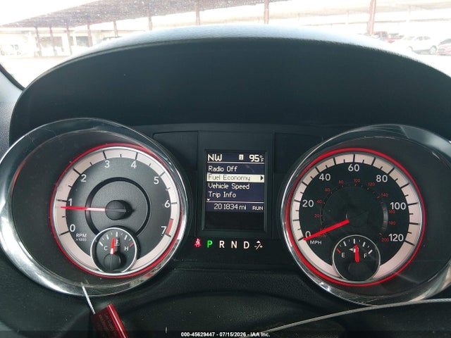 Dodge Grand Caravan Gt 2017 2C4RDGEG4HR731932 Image 7