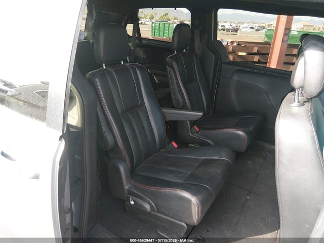 Dodge Grand Caravan Gt 2017 2C4RDGEG4HR731932 Image 8