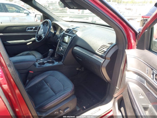 Aukcja sprzedaży 2018 Ford Explorer Sport, vin: 1FM5K8GT9JGA28687, numer aukcji: 45629448