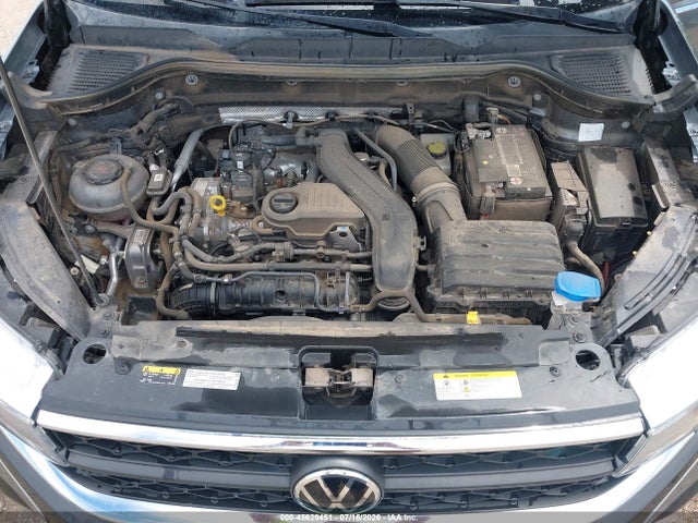 Aukcja sprzedaży 2022 Volkswagen Taos 1.5t Se, vin: 3VVRX7B20NM069724, numer aukcji: 45629451