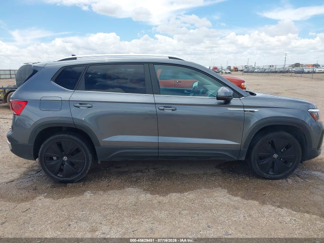 Aukcja sprzedaży 2022 Volkswagen Taos 1.5t Se, vin: 3VVRX7B20NM069724, numer aukcji: 45629451