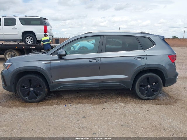 Aukcja sprzedaży 2022 Volkswagen Taos 1.5t Se, vin: 3VVRX7B20NM069724, numer aukcji: 45629451