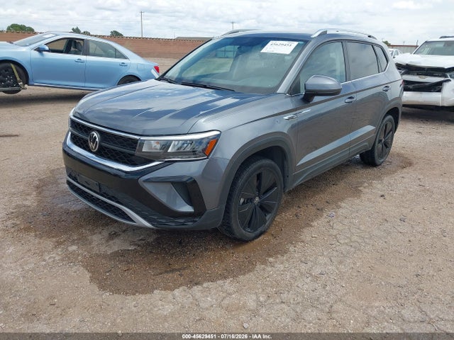 Aukcja sprzedaży 2022 Volkswagen Taos 1.5t Se, vin: 3VVRX7B20NM069724, numer aukcji: 45629451