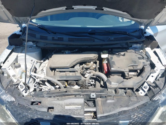 JN1BJ1CR2JW281080 Nissan Rogue Sport S