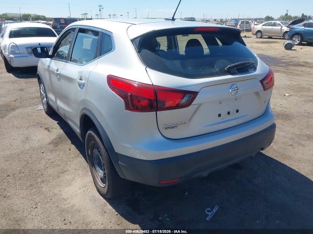 JN1BJ1CR2JW281080 Nissan Rogue Sport S