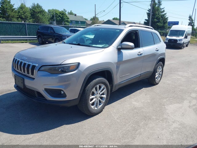 Jeep Cherokee Latitude 4x4 2019 1C4PJMCB3KD343638 Image 2