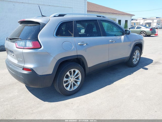 Jeep Cherokee Latitude 4x4 2019 1C4PJMCB3KD343638 Image 4