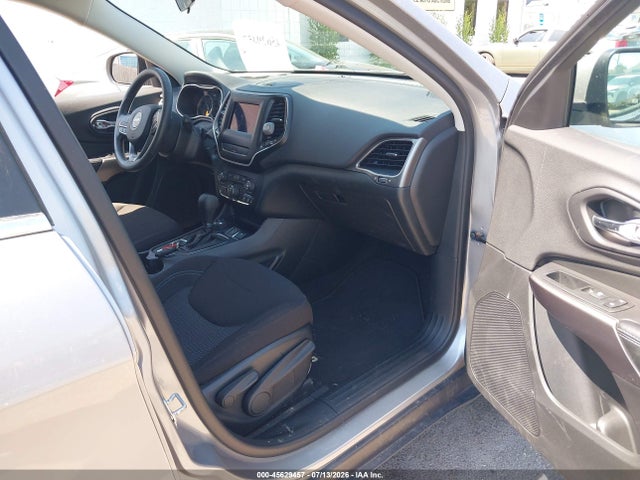 Jeep Cherokee Latitude 4x4 2019 1C4PJMCB3KD343638 Image 5
