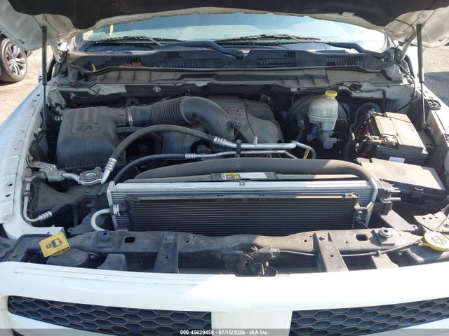 Продажа на аукционе авто 2016 Ram 1500 Express, vin: 3C6RR7KTXGG296137, номер лота: 45629458