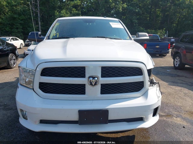 Продажа на аукционе авто 2016 Ram 1500 Express, vin: 3C6RR7KTXGG296137, номер лота: 45629458