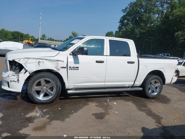 Продажа на аукционе авто 2016 Ram 1500 Express, vin: 3C6RR7KTXGG296137, номер лота: 45629458